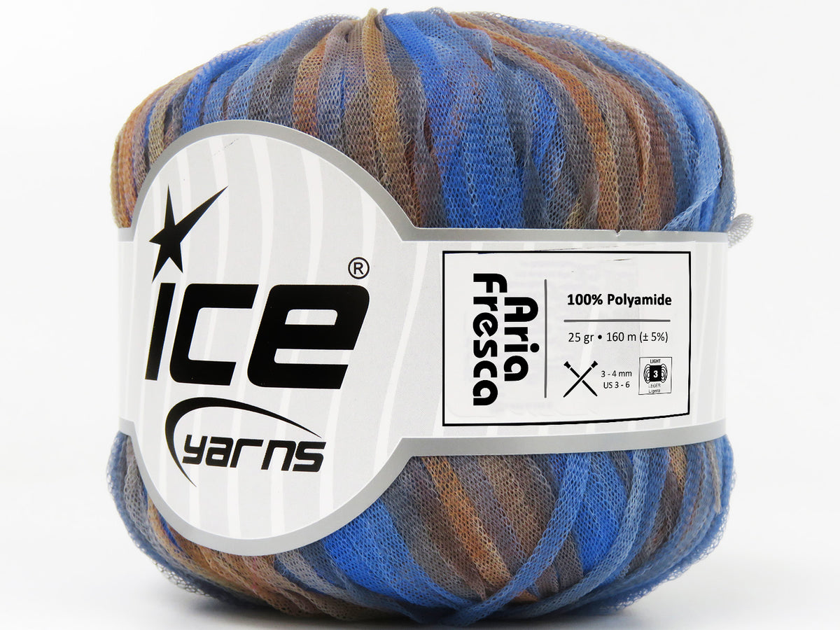 Aria Fresca Blue Shades, Brown Shades fnt2-78329