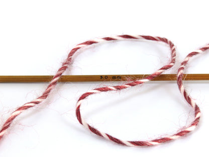 Sonriente Alpaca Red, Pink, White fnt2-78344
