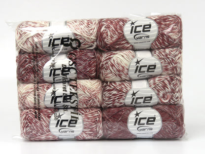 Sonriente Alpaca Red, Pink, White fnt2-78344
