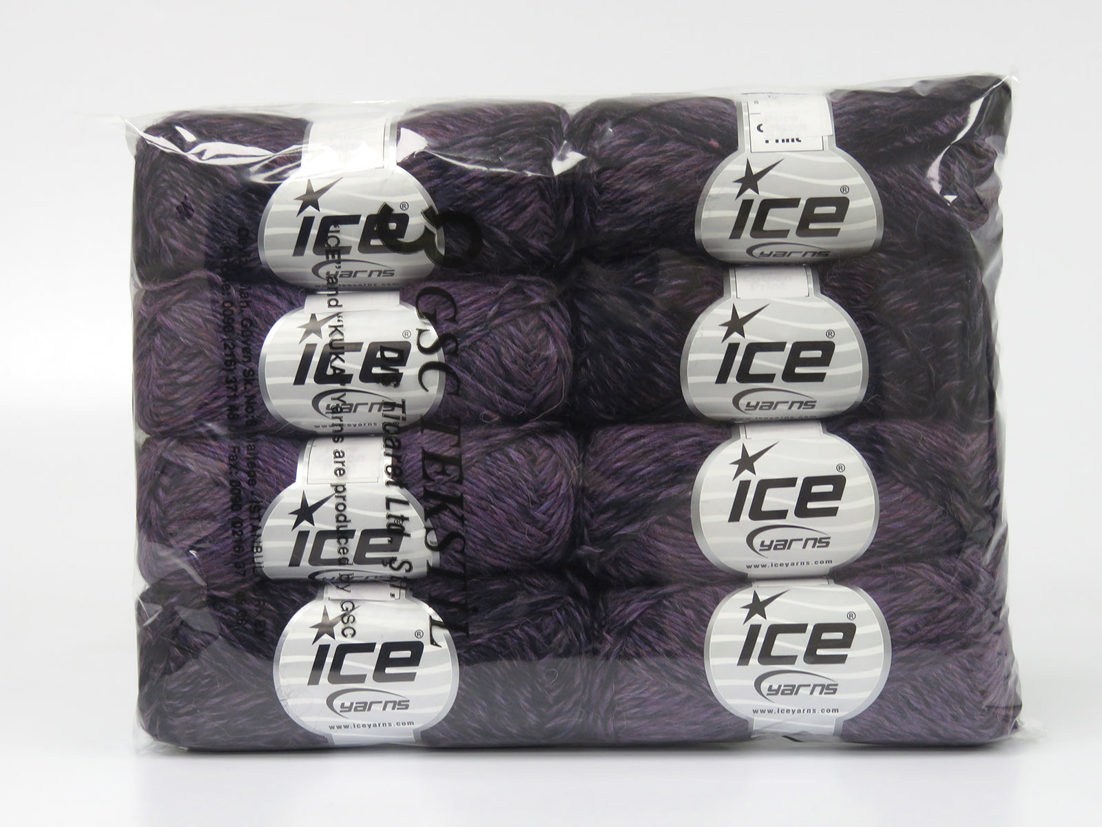 Sonriente Alpaca Purple Shades fnt2-78345