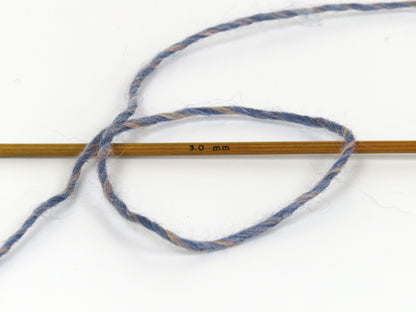 Sonriente Alpaca Blue, Light Camel fnt2-78348