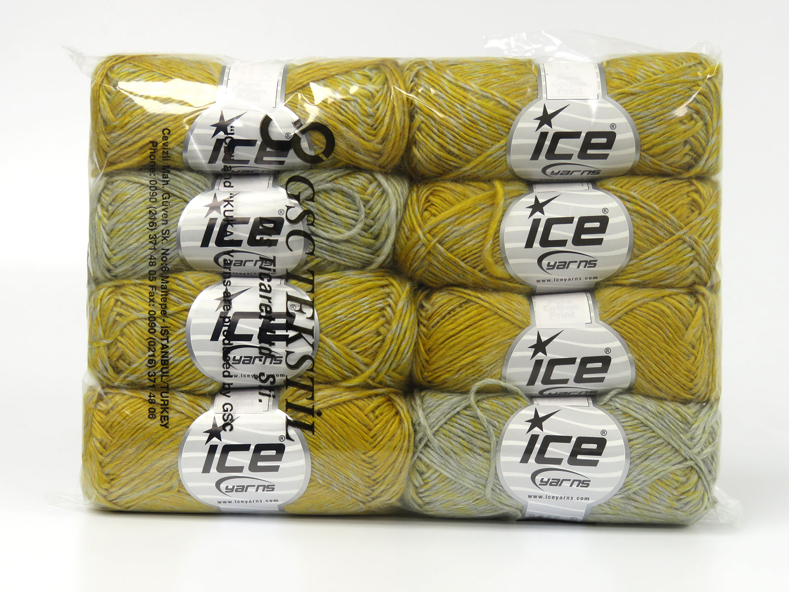 Sonriente Alpaca Gold, Light Grey fnt2-78350