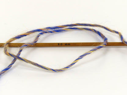 Sonriente Alpaca Gold Shades, Saxe Blue fnt2-78351