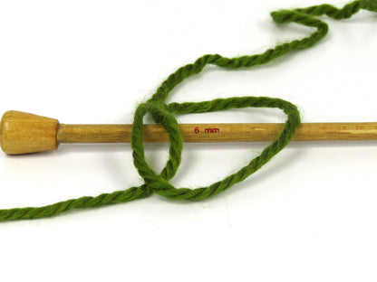 Alpaca Bulky Jungle Green fnt2-78358