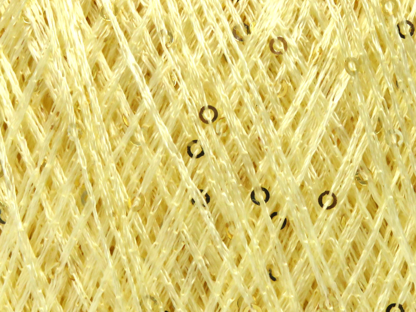 Petite Paillette Light Gold fnt2-78433