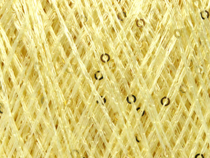 Petite Paillette Light Gold fnt2-78433