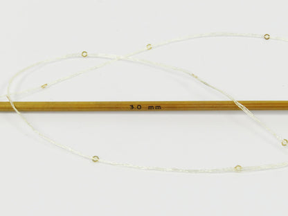 Petite Paillette Light Gold fnt2-78433