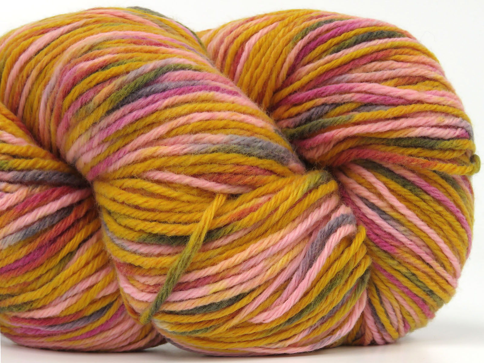 Hand Dyed Cashmere Orange Shades, Pink Shades, Grey Shades Sku:fnt2-78496