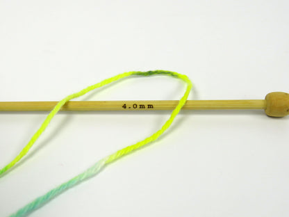 Hand Dyed Cashmere Green Shades, Blue Shades Sku:fnt2-78497