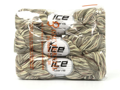 Hand Dyed Cashmere Camel, Grey, Cream, Brown, Pink Sku:fnt2-78499