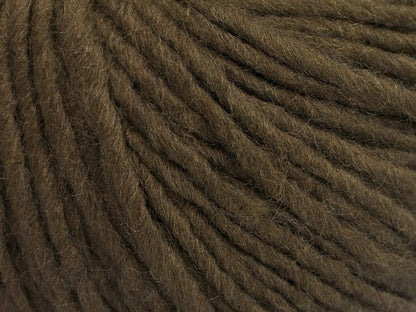 Kim Wool Dark Brown fnt2-78524