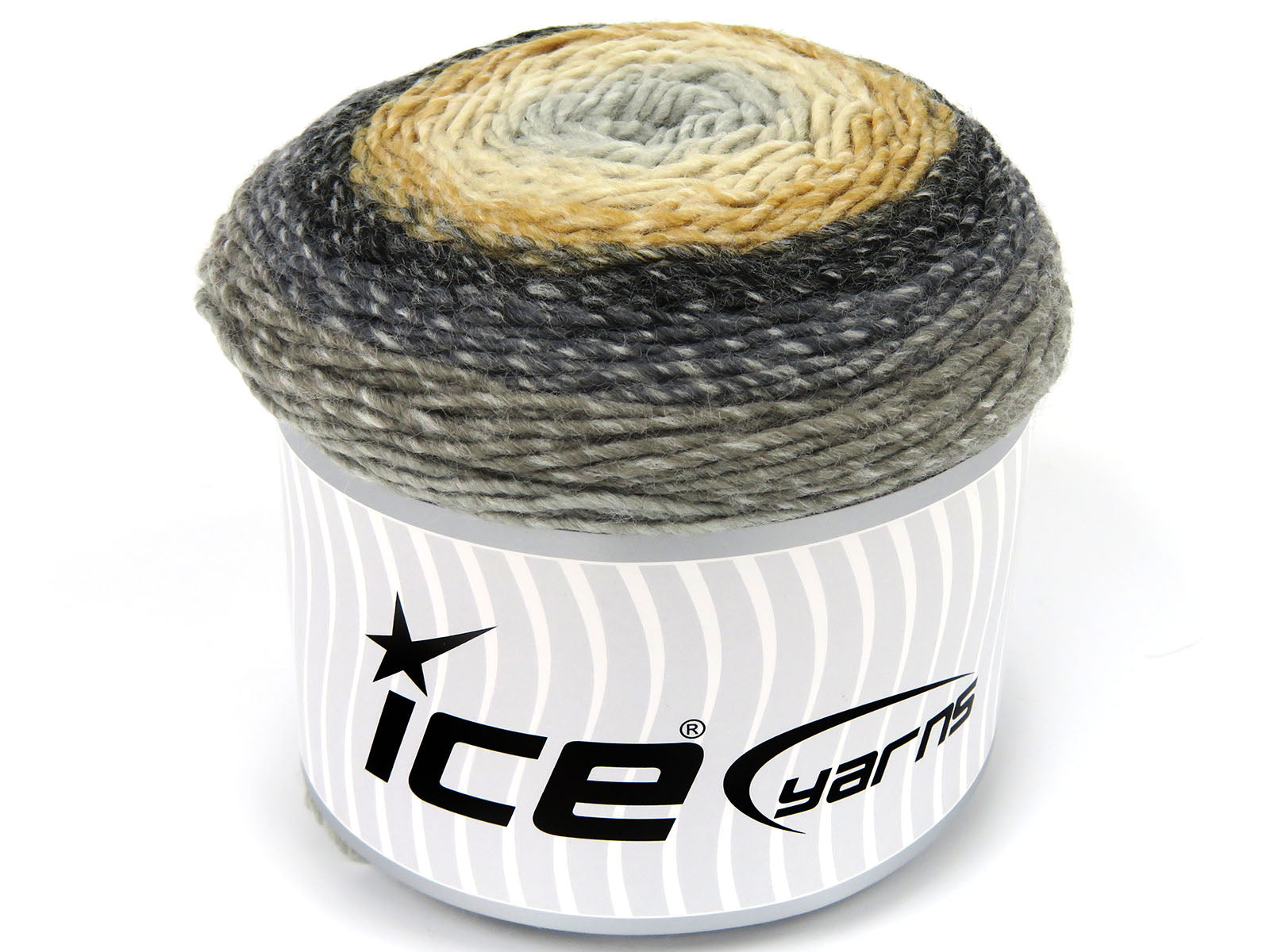 Cakes Galaxy Grey Shades, Beige, Camel, Black fnt2-78525