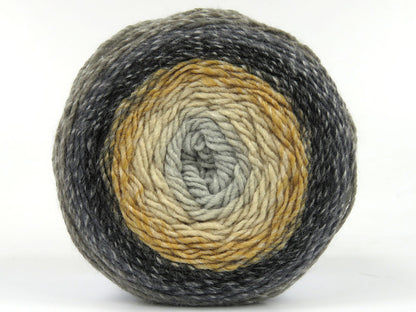 Cakes Galaxy Grey Shades, Beige, Camel, Black fnt2-78525