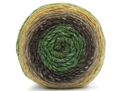 Cakes Galaxy Green shades, Brown Shades fnt2-78528