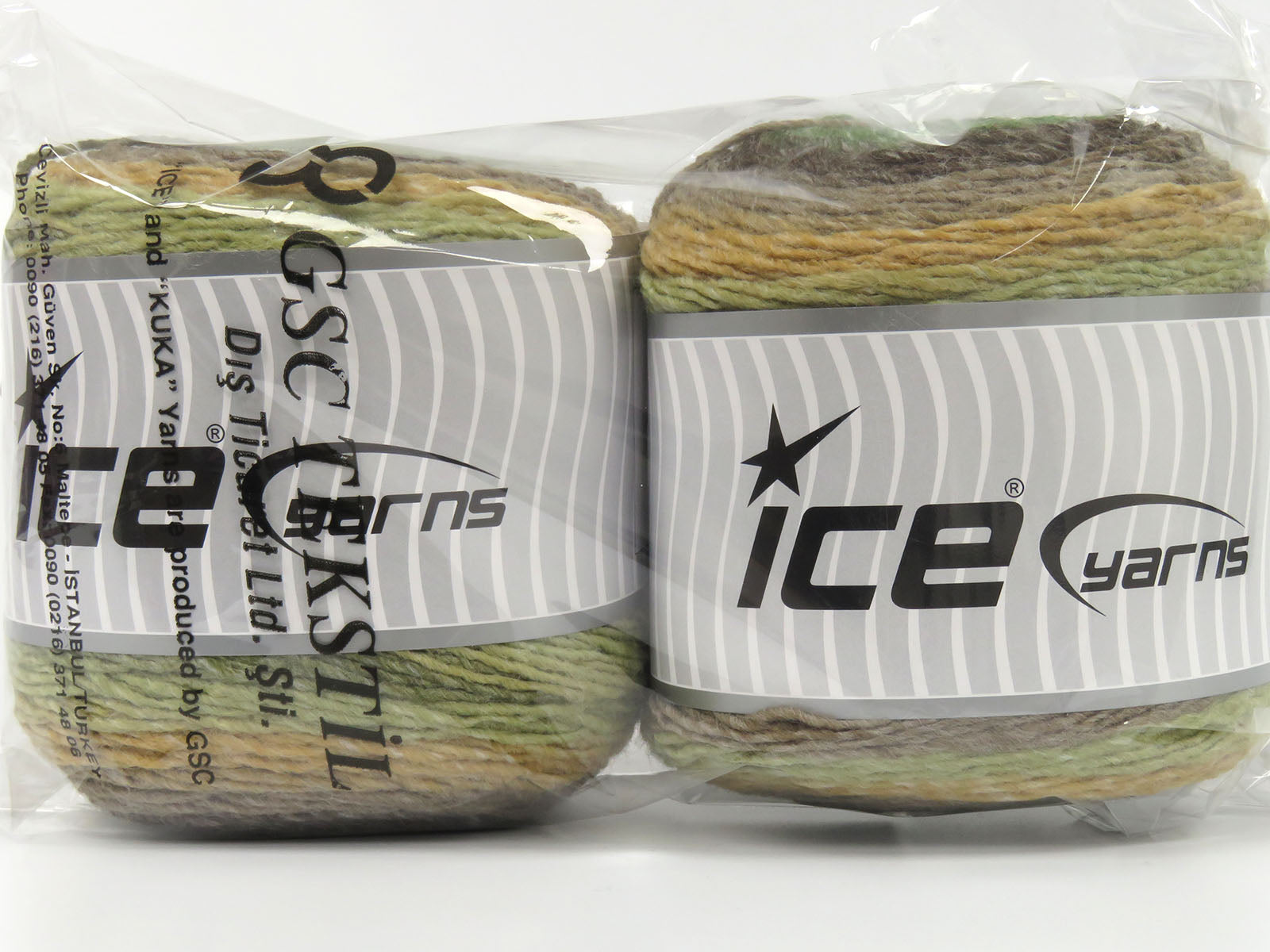 Cakes Galaxy Green shades, Brown Shades fnt2-78528