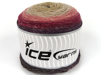 Cakes Galaxy Purple, Red, Pink, Camel fnt2-78529