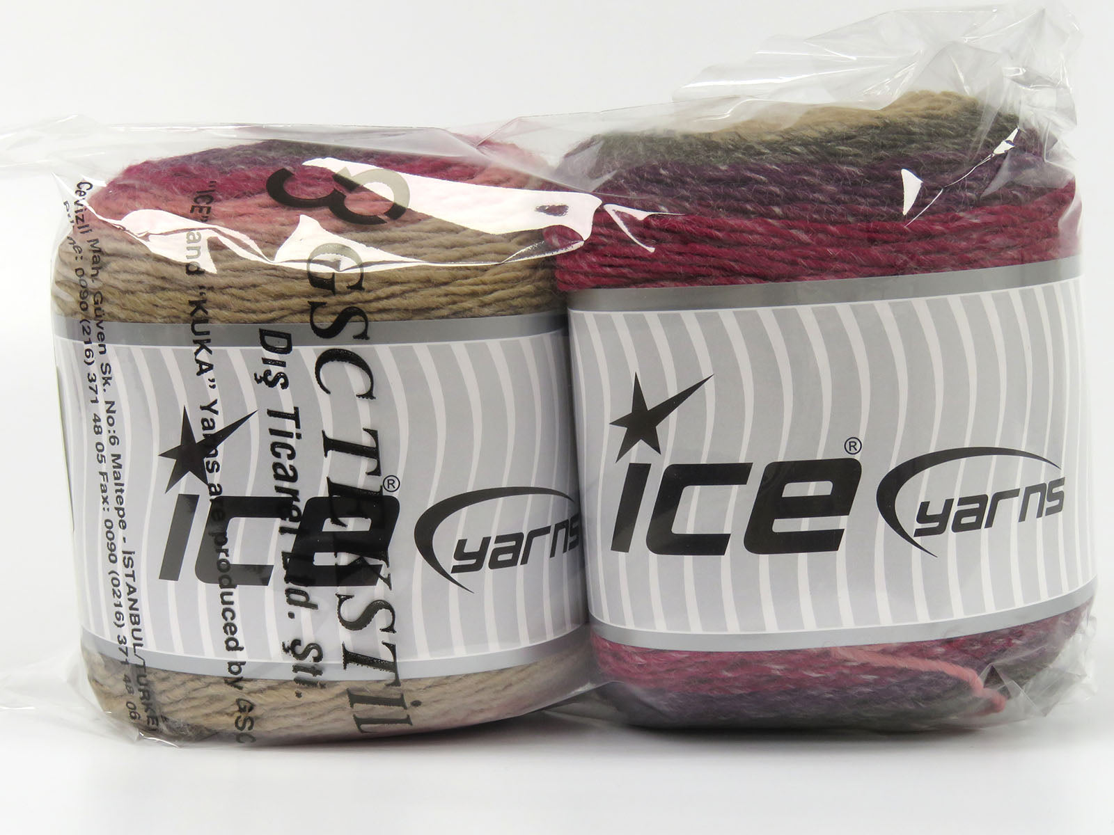 Cakes Galaxy Purple, Red, Pink, Camel fnt2-78529