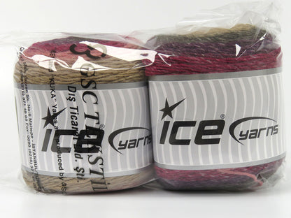 Cakes Galaxy Purple, Red, Pink, Camel fnt2-78529