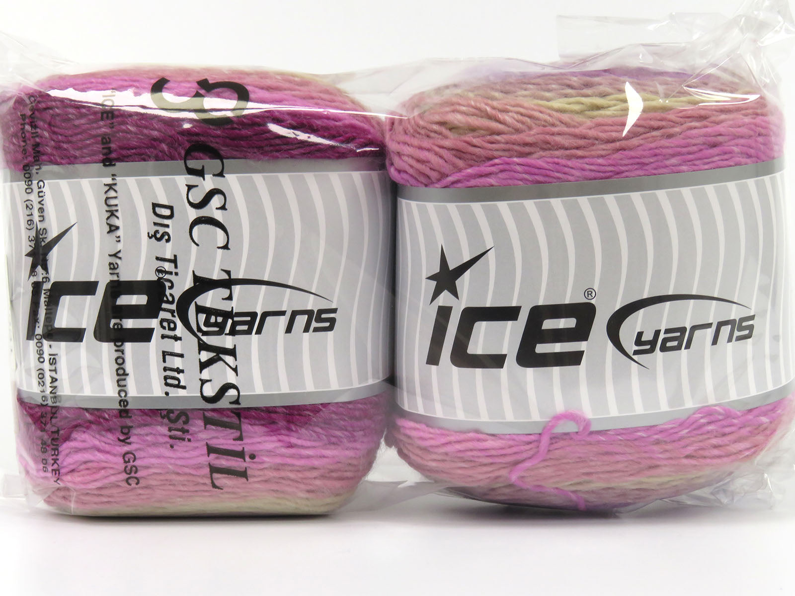 Cakes Galaxy Lilac Shades, Pink Shades, Cream fnt2-78531