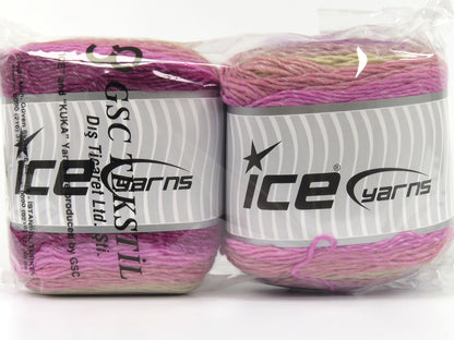 Cakes Galaxy Lilac Shades, Pink Shades, Cream fnt2-78531