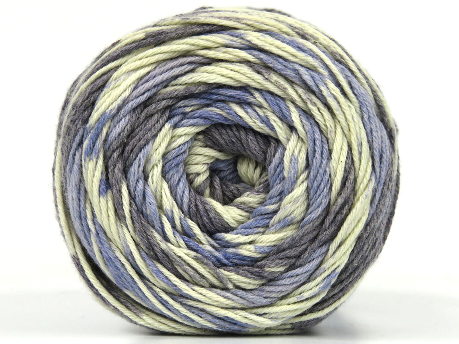 Jacquard Cotton Cream, Grey, Light Blue fnt2-78538