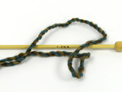 Estrella Brown Shades, Gold, Turquoise fnt2-78543