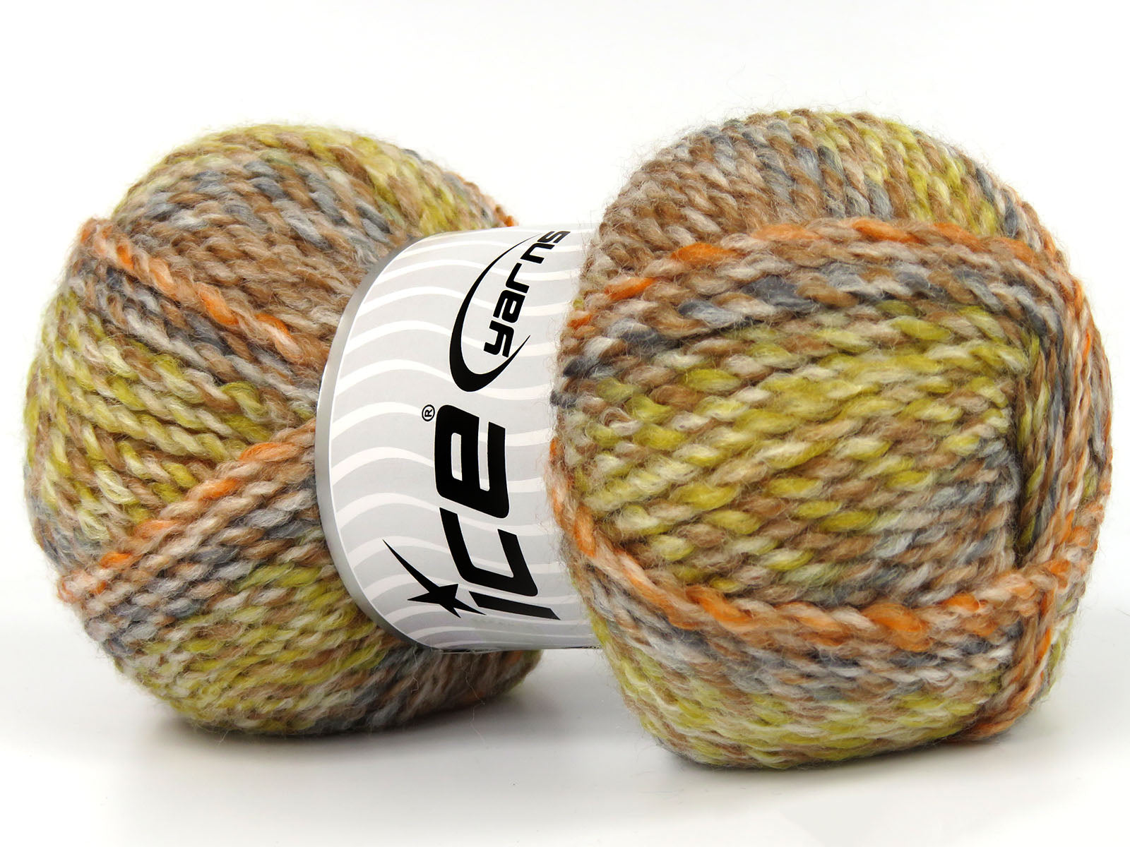 Estrella Green, Camel, Orange, Grey fnt2-78545