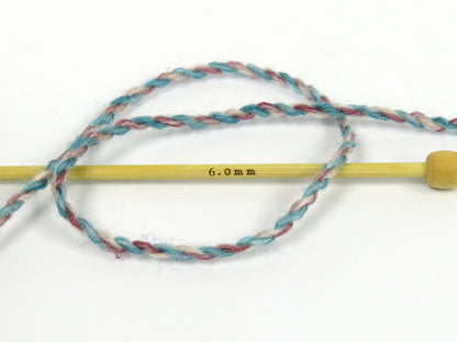 Estrella Green, Turquoise, Maroon, Cream fnt2-78548