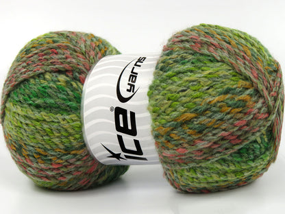 Estrella Green Shades, Pink, Gold fnt2-78549