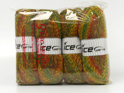 Estrella Gold Shades, Brown, Green, Red fnt2-78551