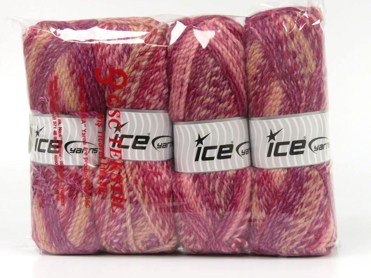 Estrella Pink Shades, Lilac Shades, Red fnt2-78554