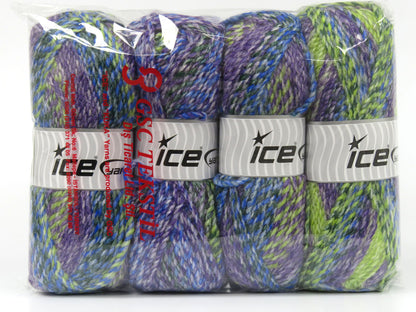 Estrella Blue, Purple, Green Shades fnt2-78557
