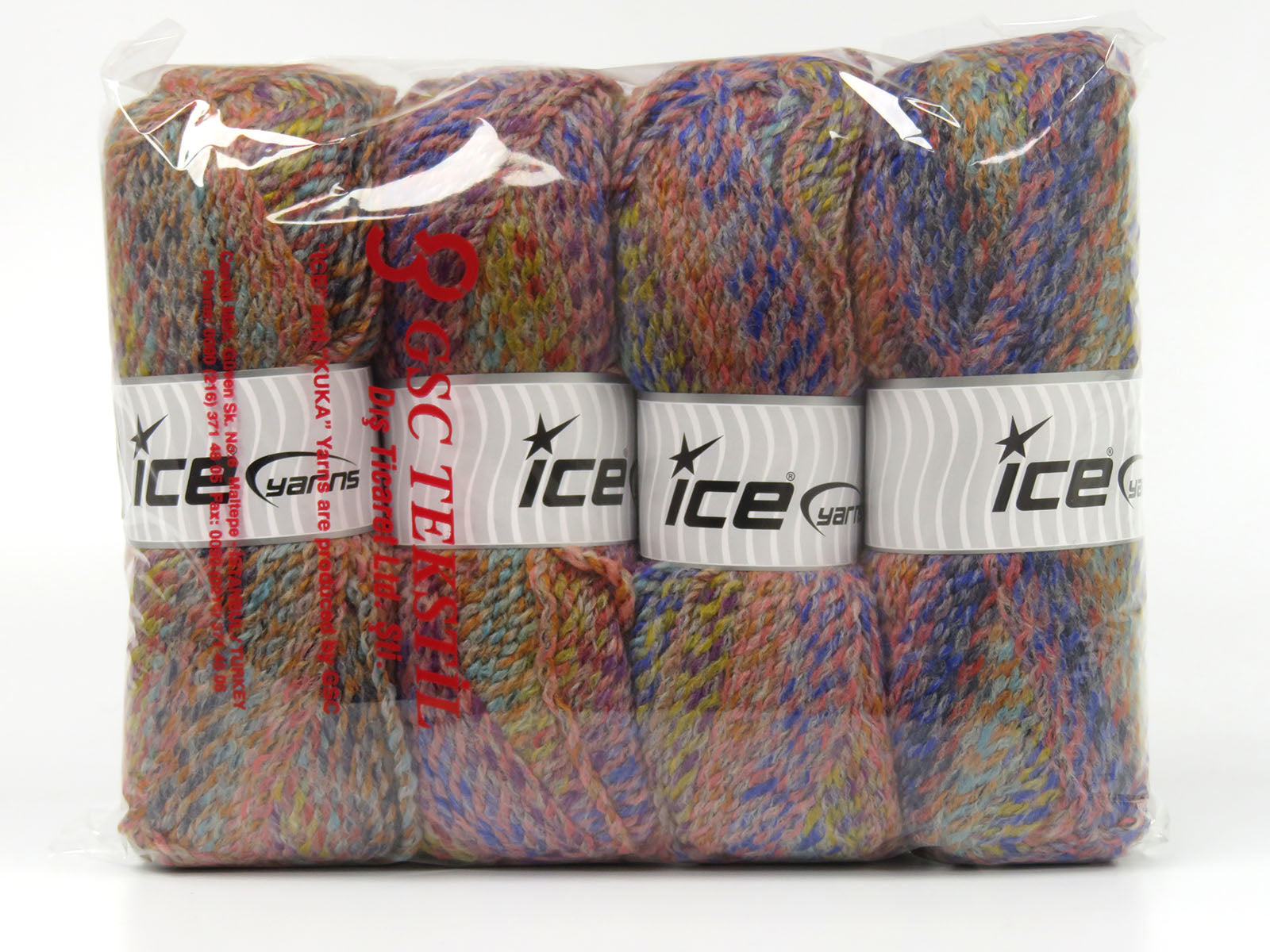 Estrella Purple, Gold, Copper, Blue, Green fnt2-78559