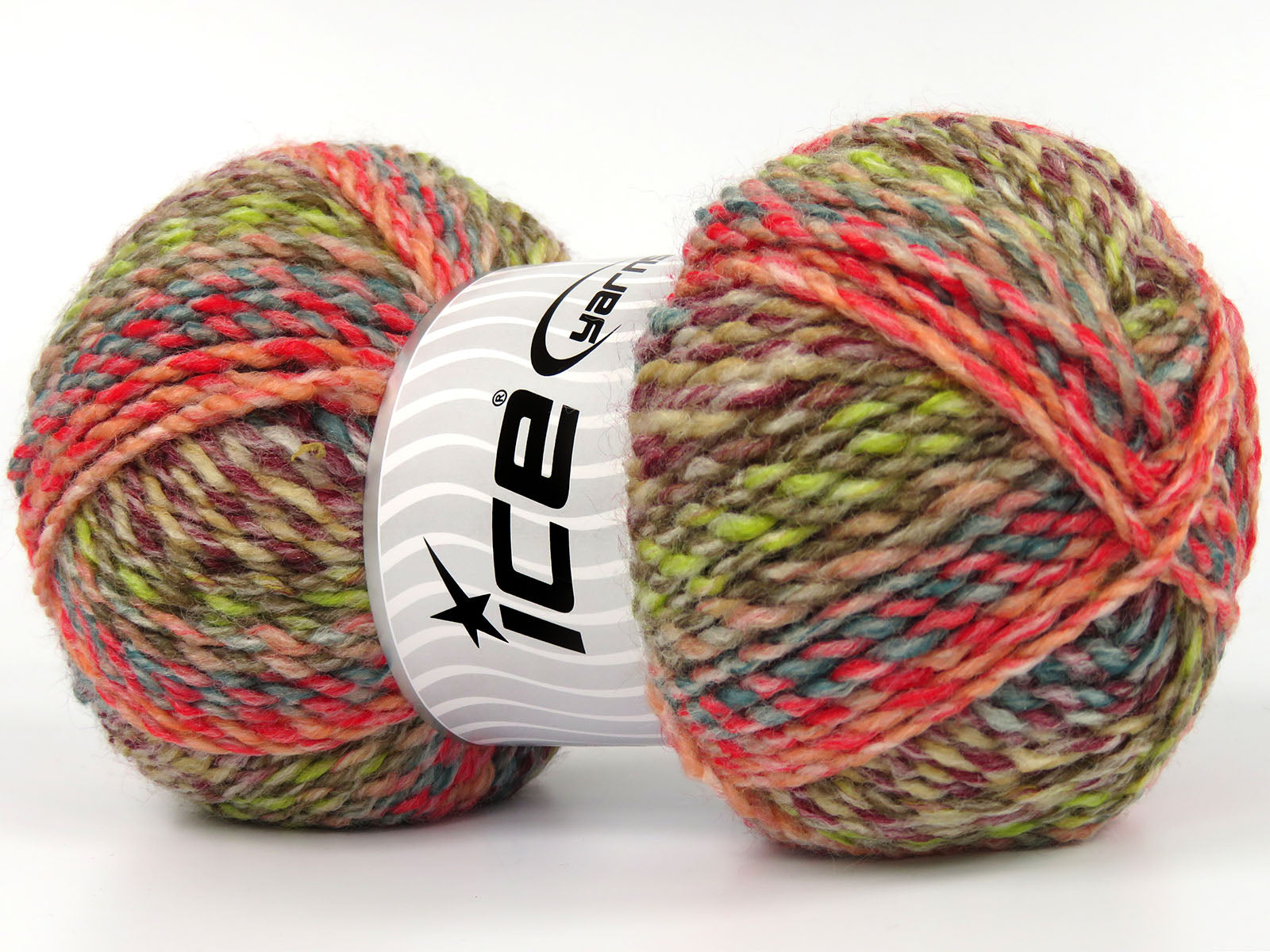 Estrella Red, Salmon, Green, Camel, Brown, Burgundy fnt2-78560