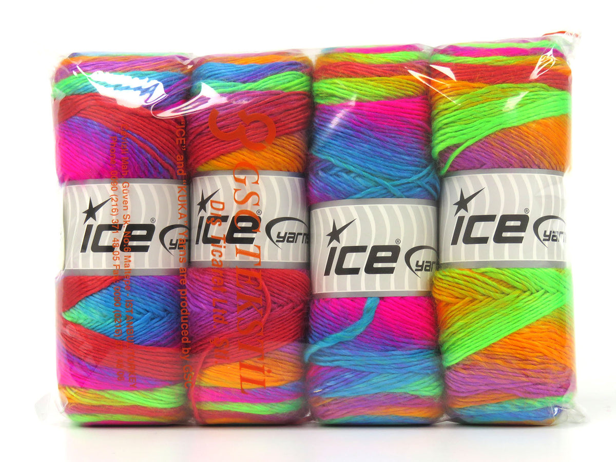 Rainbow Neon Rainbow fnt2-78577