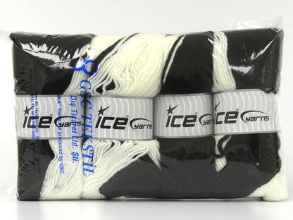 Fantasia Black, White fnt2-78580