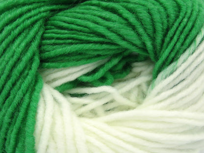 Fantasia Green, White fnt2-78581