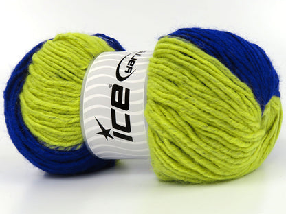 Fantasia Yellow, Blue fnt2-78582