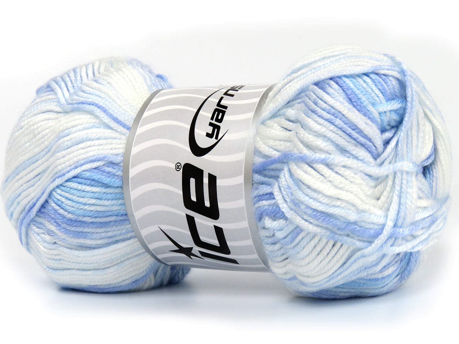 Happy Baby Blue Shades, White fnt2-78614