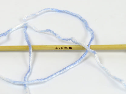 Happy Baby Blue Shades, White fnt2-78614