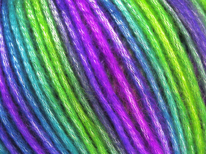 Picasso Purple, Turquoise, Green fnt2-78617