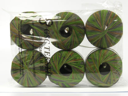 Aria Fresca Green Shades, Light Grey, Gold fnt2-78665