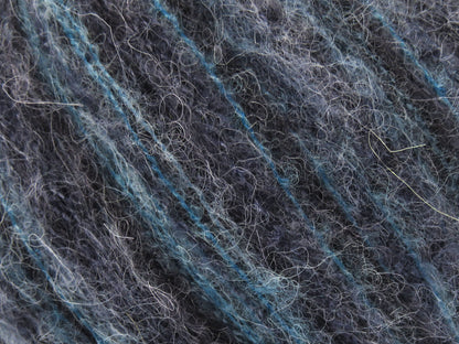 Baby Alpaca Color Ply Blue Shades, Turquoise, Black fnt2-78689