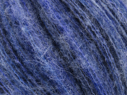 Baby Alpaca Color Ply Lilac Shades, Black, Blue fnt2-78690