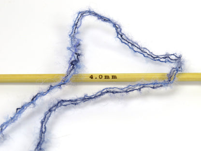 Baby Alpaca Color Ply Lilac Shades, Black, Blue fnt2-78690