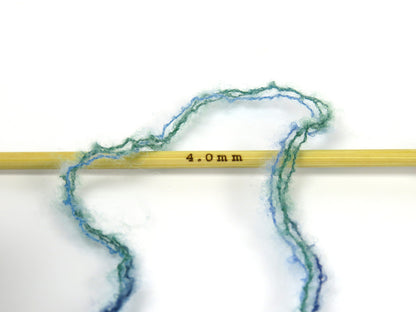 Baby Alpaca Color Ply Blue Shades, Green Shades fnt2-78691