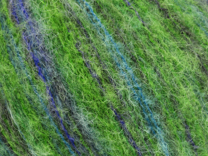Baby Alpaca Color Ply Lilac, Turquoise, Green fnt2-78693