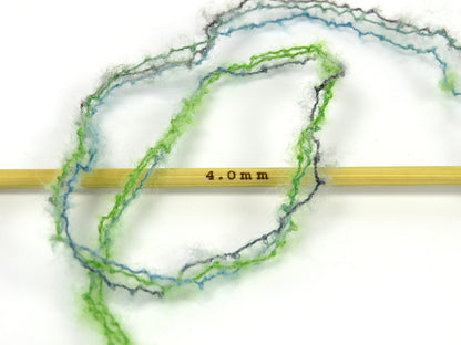 Baby Alpaca Color Ply Lilac, Turquoise, Green fnt2-78693