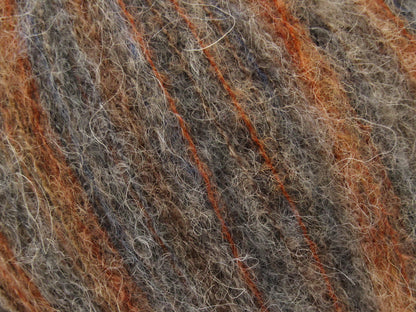 Baby Alpaca Color Ply Blue, Orange, Grey fnt2-78694