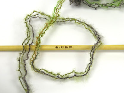 Baby Alpaca Color Ply Grey, Gold, Green fnt2-78695